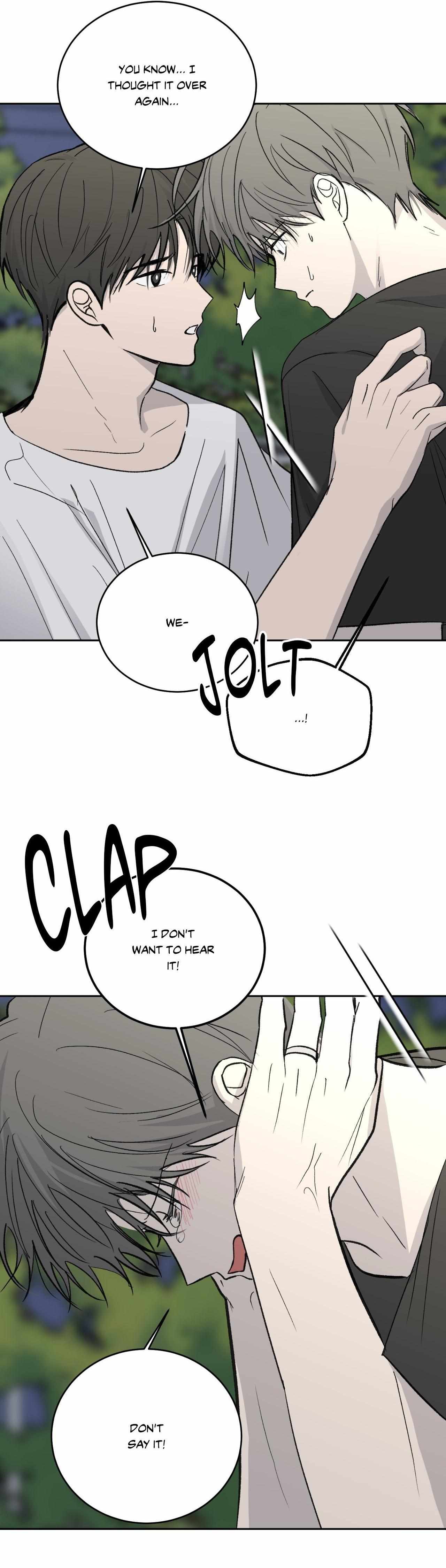 Missing Romance Chapter 49 page 42 - 