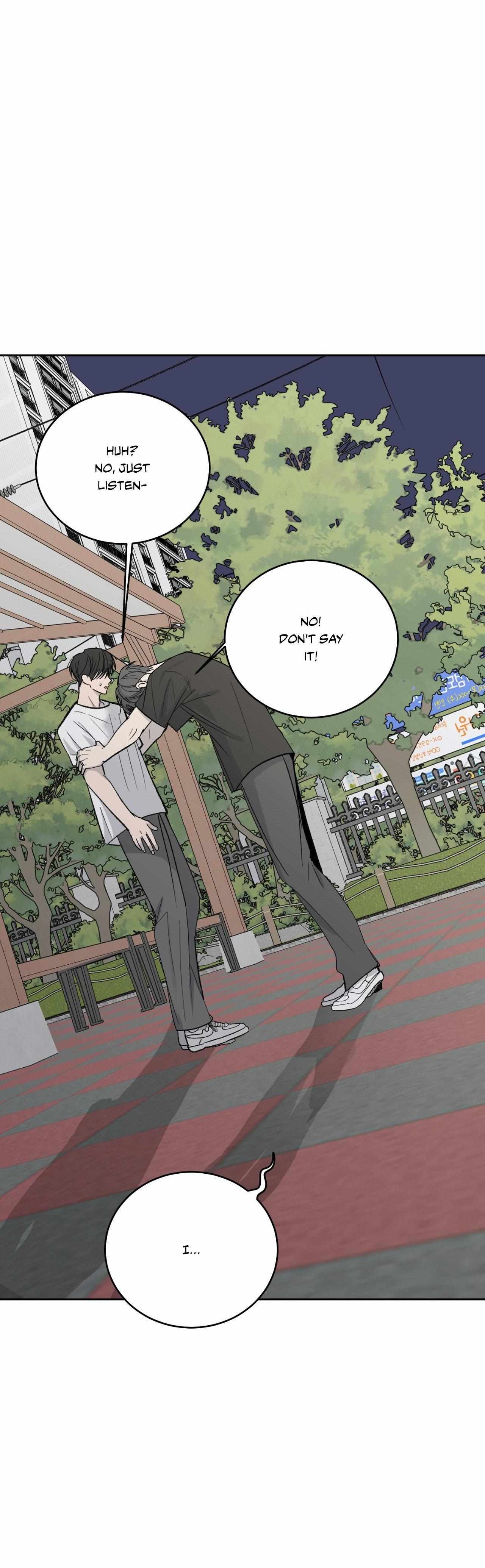 Missing Romance Chapter 49 page 43 - 