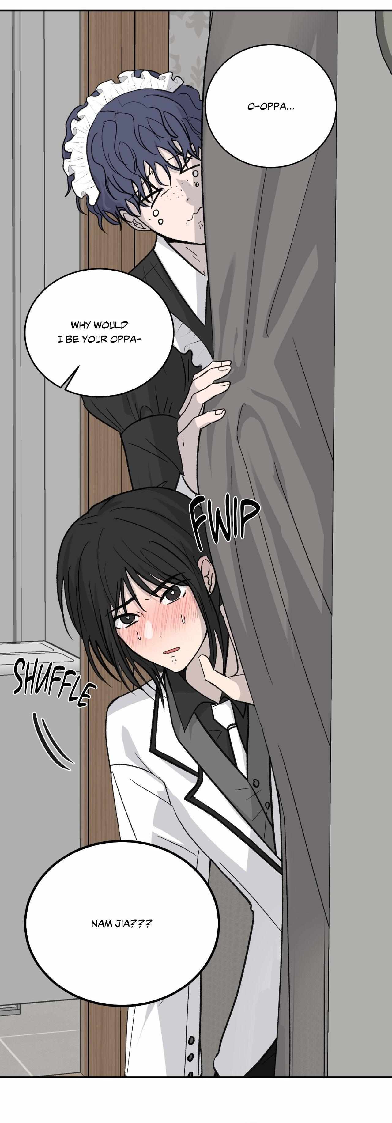 Missing Romance Chapter 49 page 6 - 