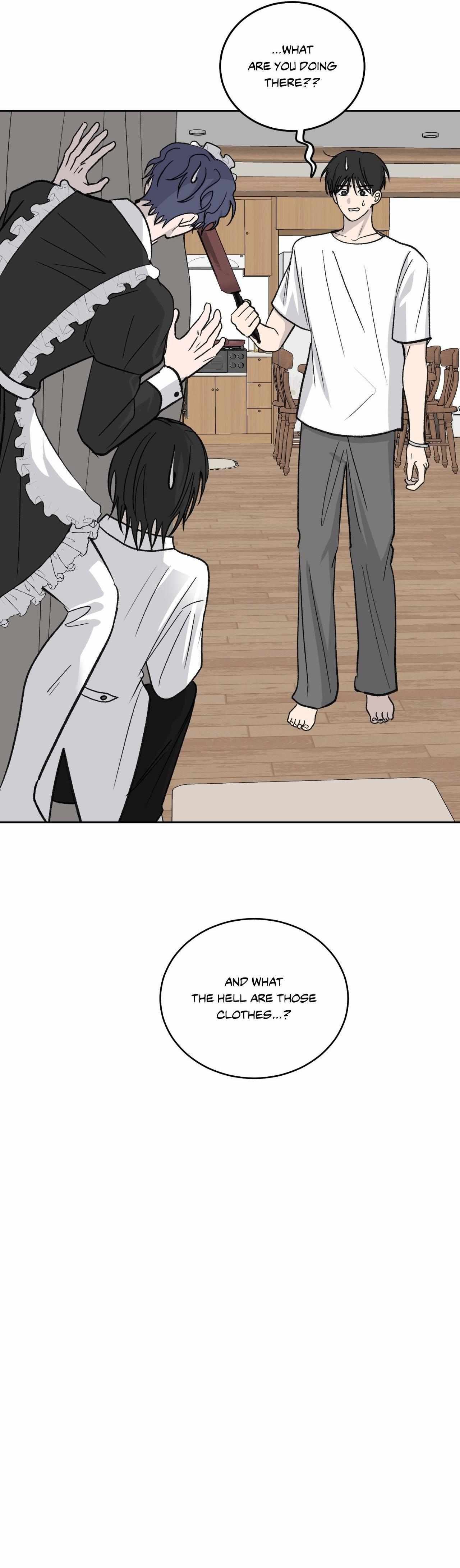 Missing Romance Chapter 49 page 7 - 