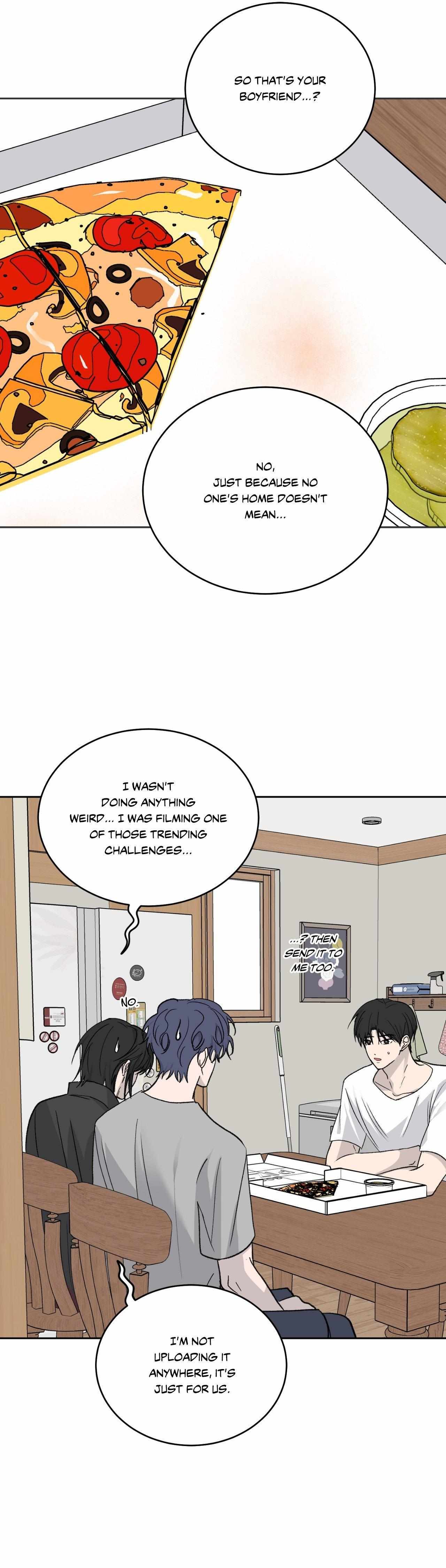 Missing Romance Chapter 49 page 8 - 
