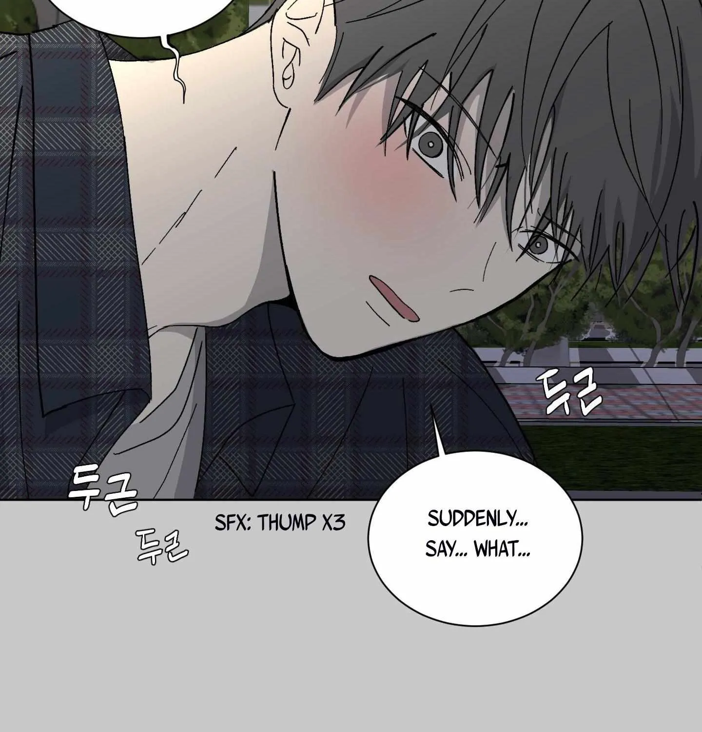 Missing Romance Chapter 5 page 32 - 
