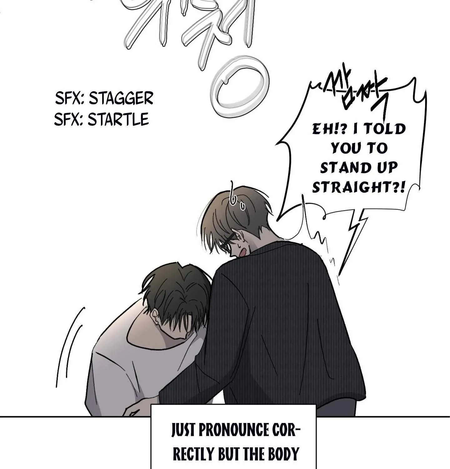 Missing Romance Chapter 5 page 6 - 