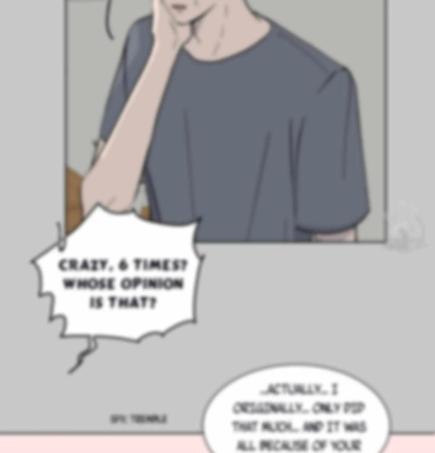 Missing Romance Chapter 5 page 65 - 