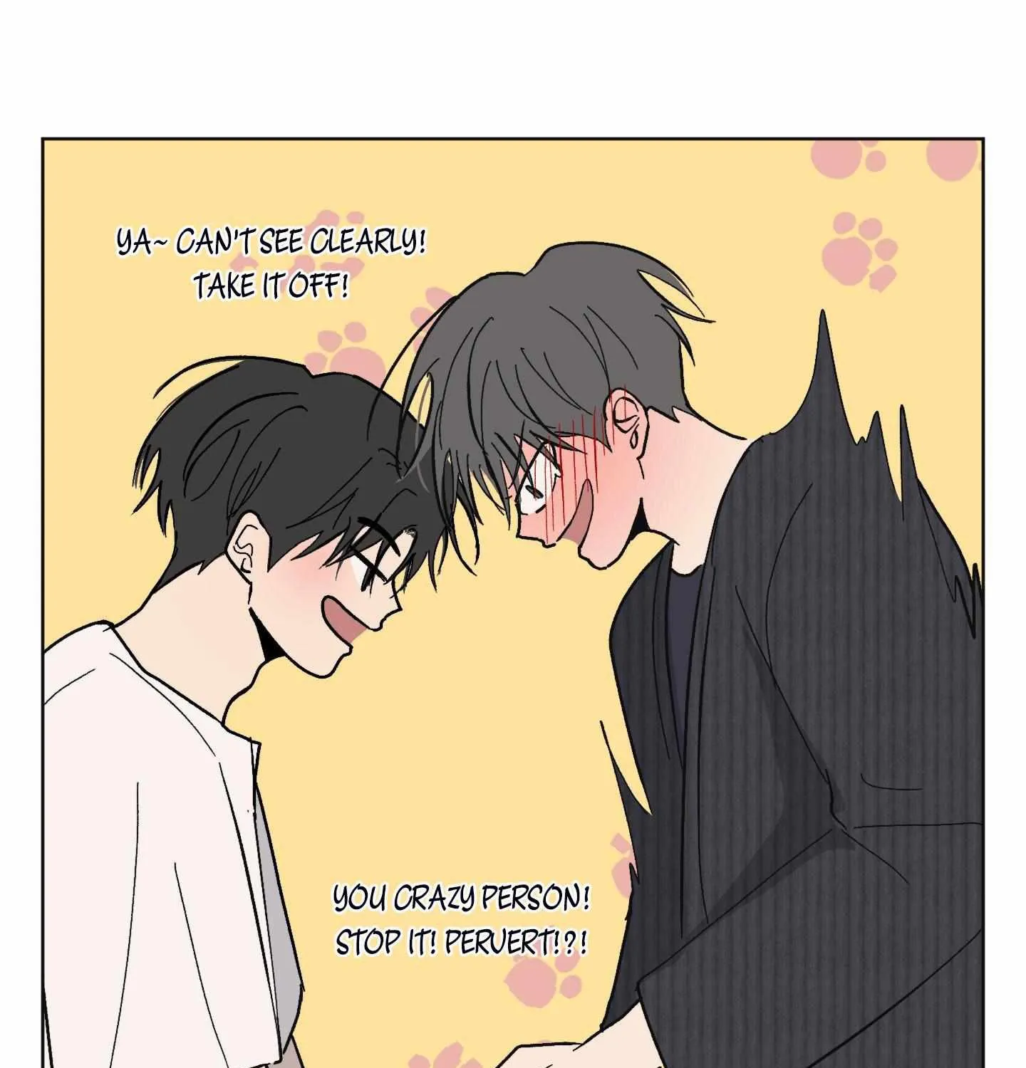 Missing Romance Chapter 5 page 96 - 