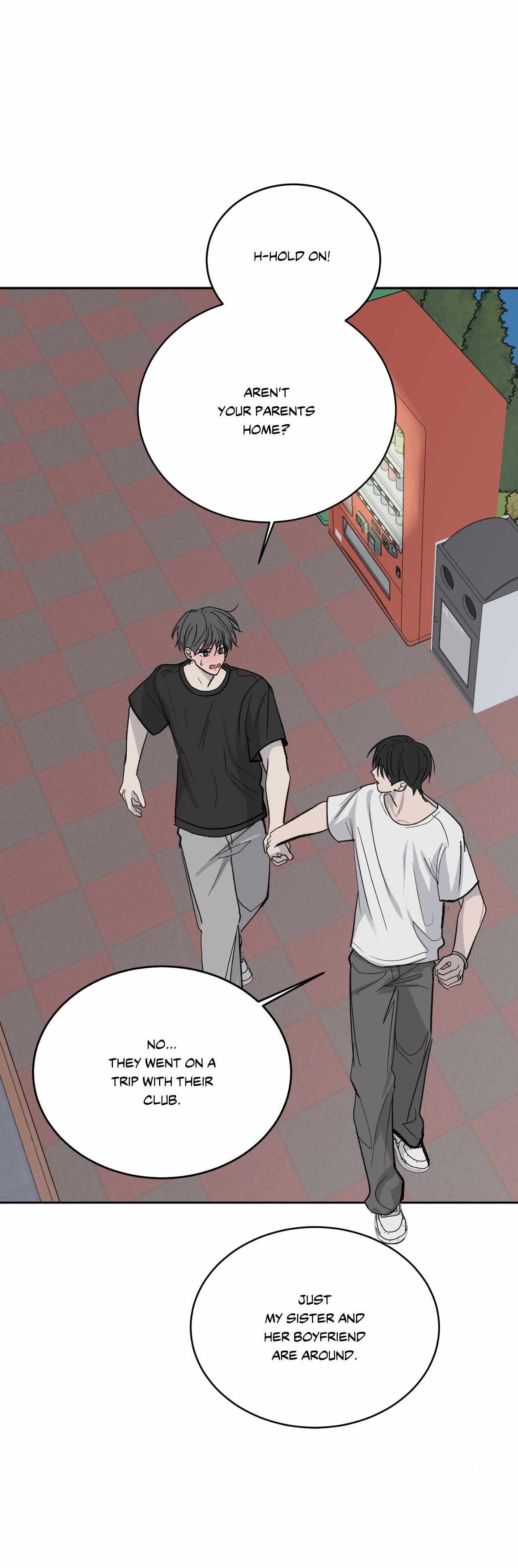 Missing Romance Chapter 50 page 11 - 