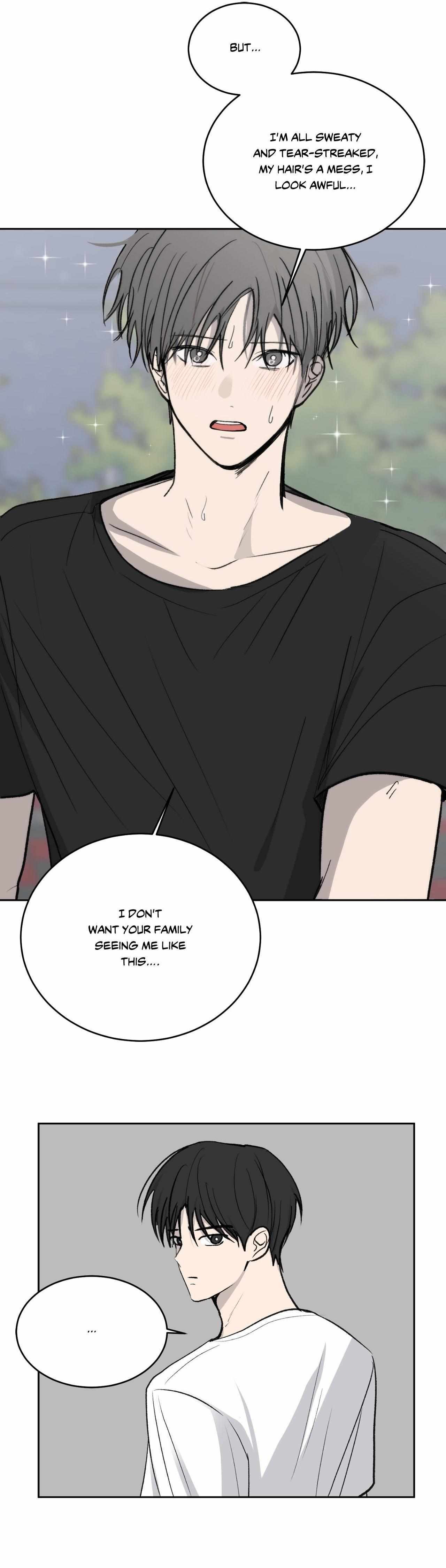 Missing Romance Chapter 50 page 12 - 