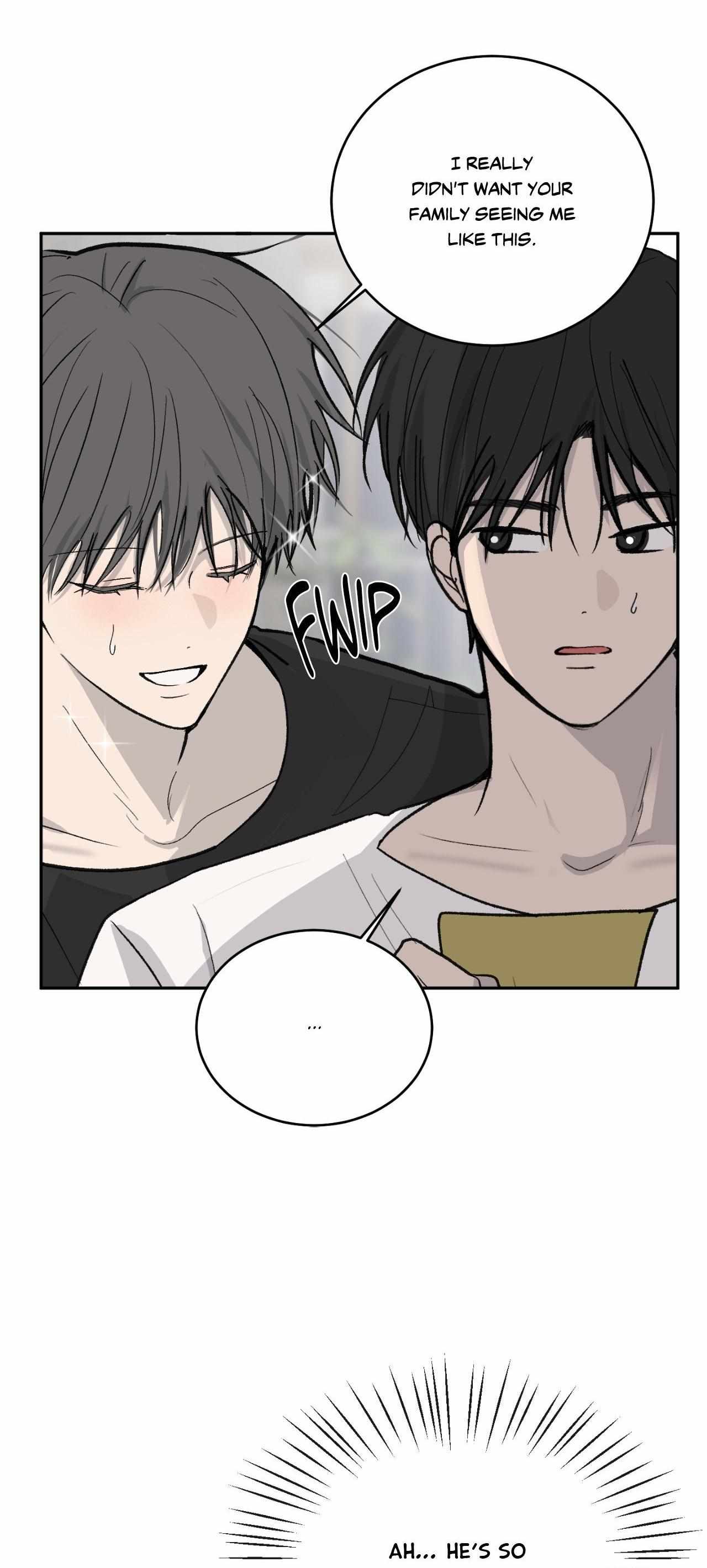 Missing Romance Chapter 50 page 16 - 