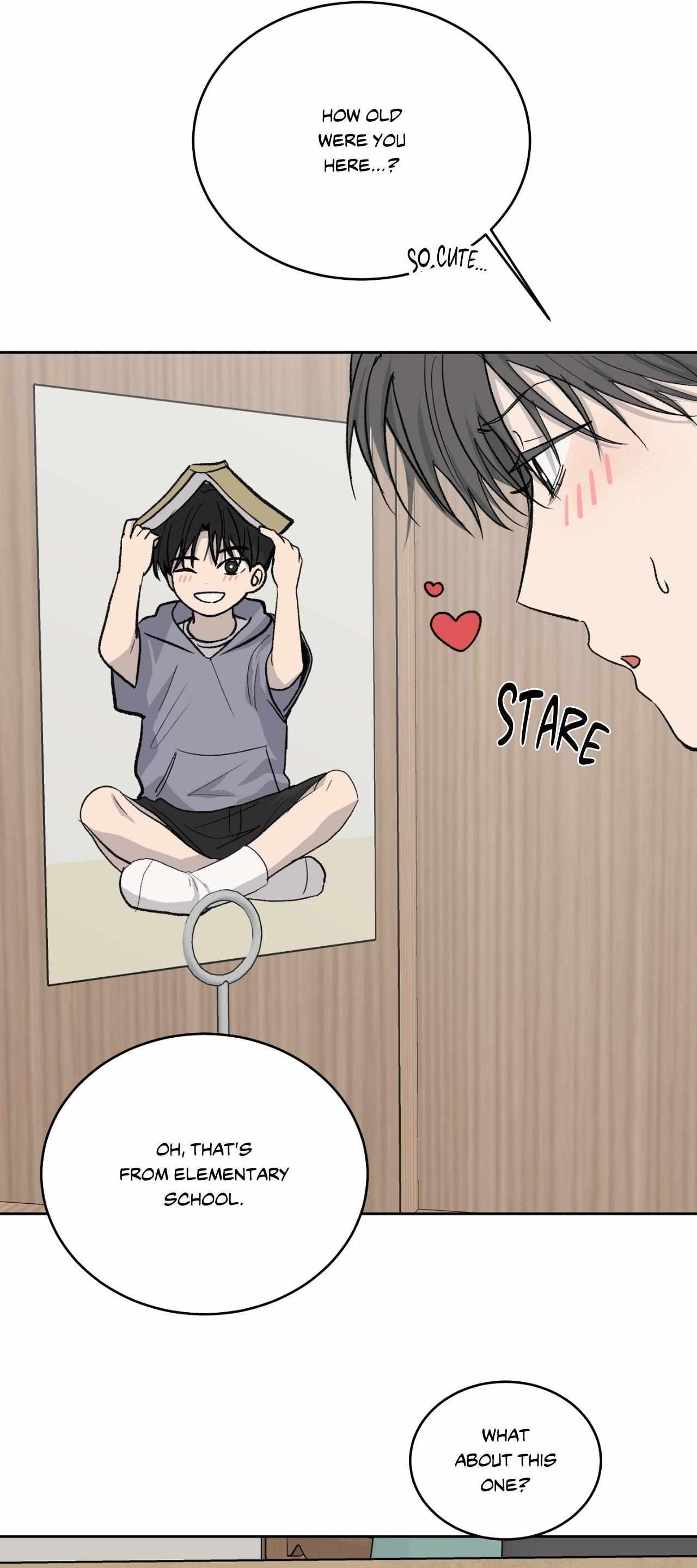 Missing Romance Chapter 50 page 18 - 