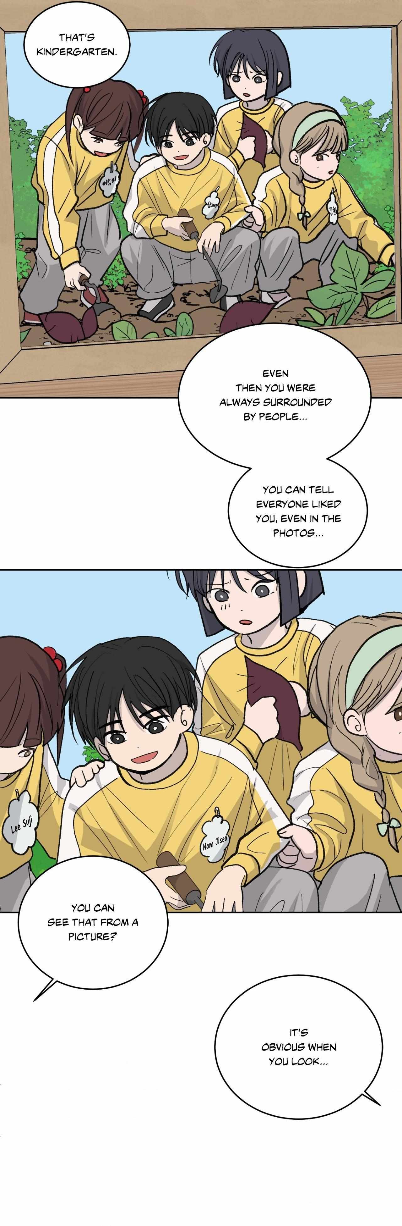 Missing Romance Chapter 50 page 19 - 