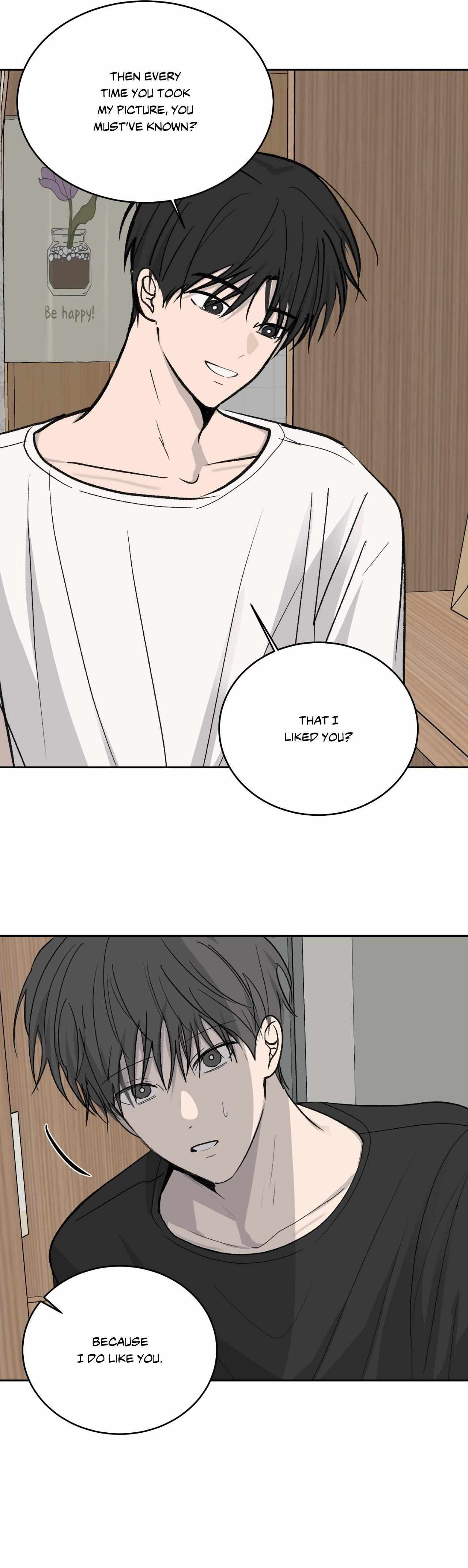 Missing Romance Chapter 50 page 20 - 