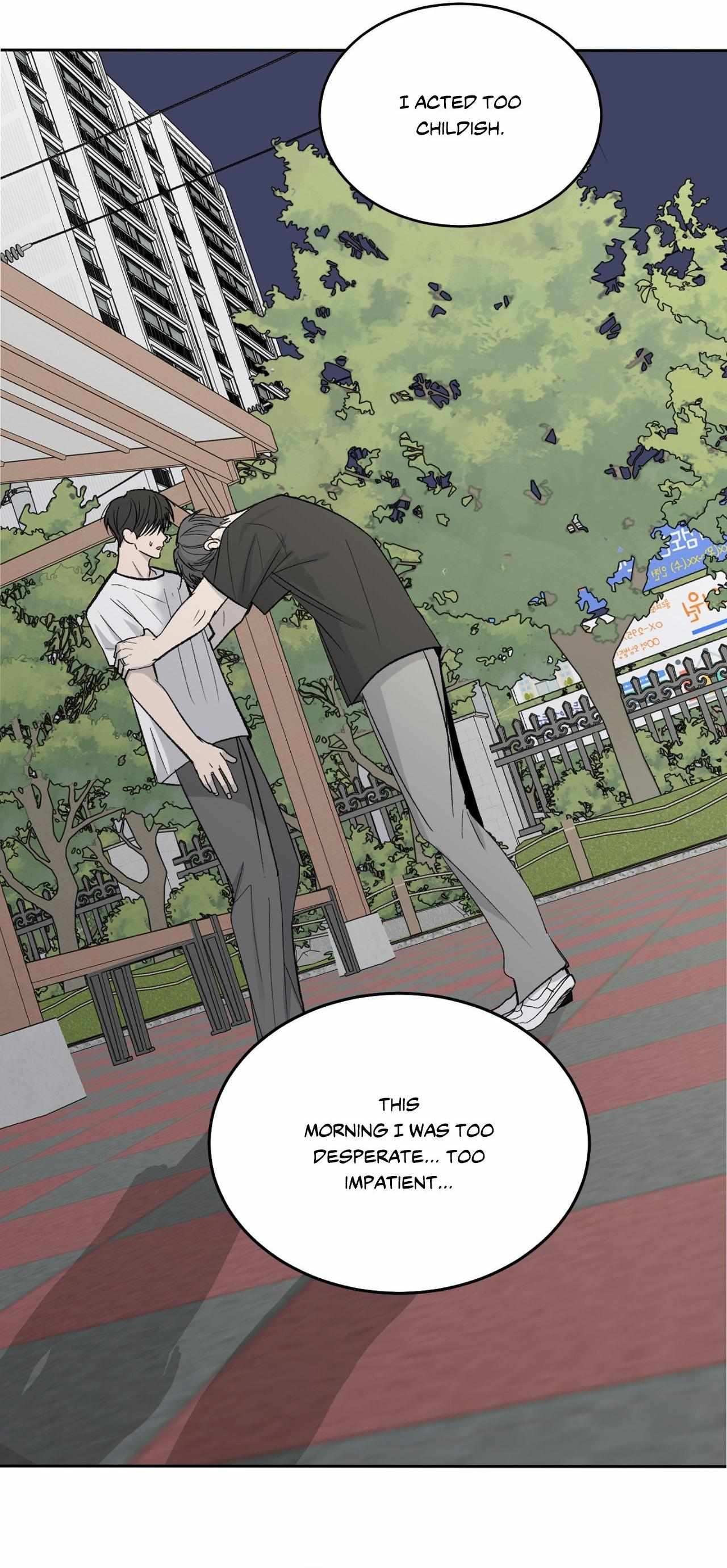 Missing Romance Chapter 50 page 3 - 