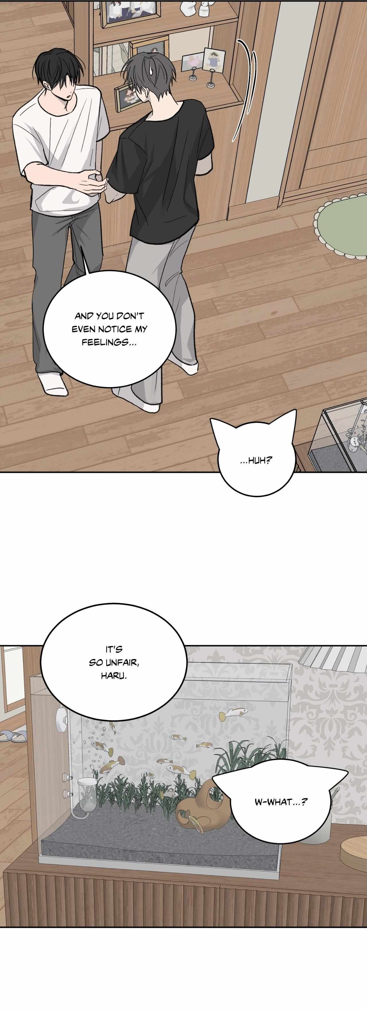 Missing Romance Chapter 50 page 21 - 