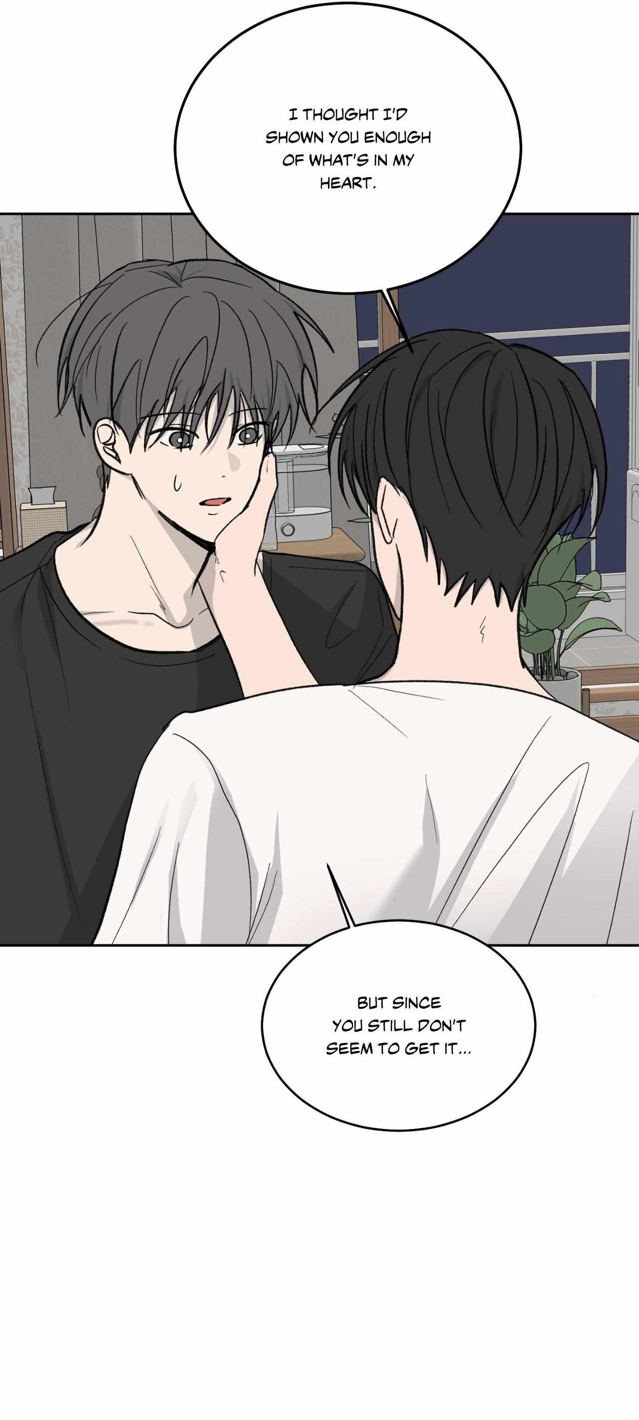 Missing Romance Chapter 50 page 22 - 