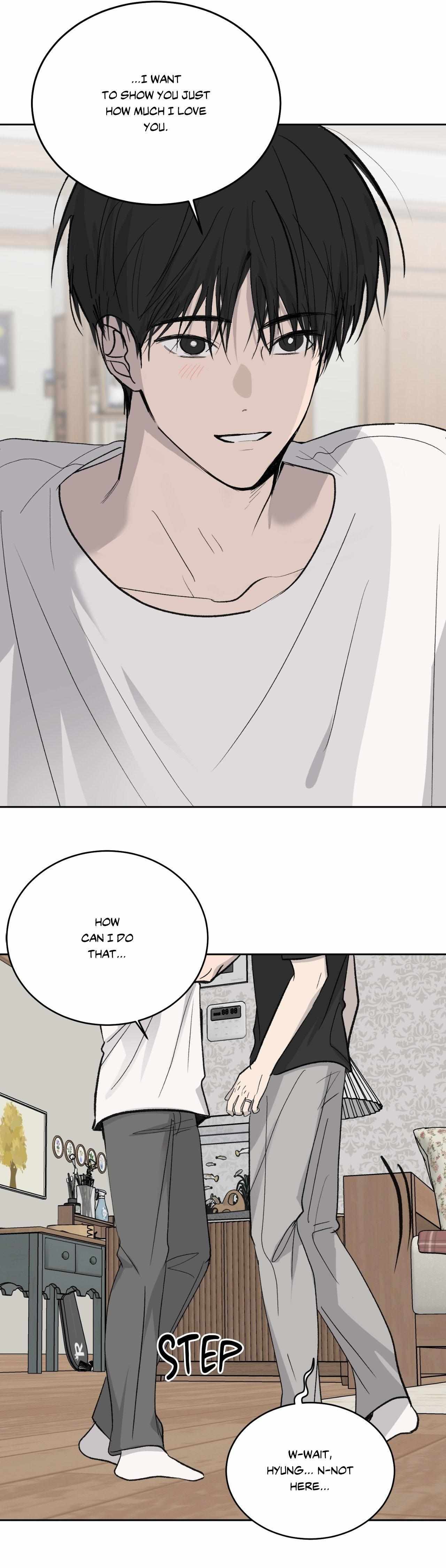 Missing Romance Chapter 50 page 23 - 
