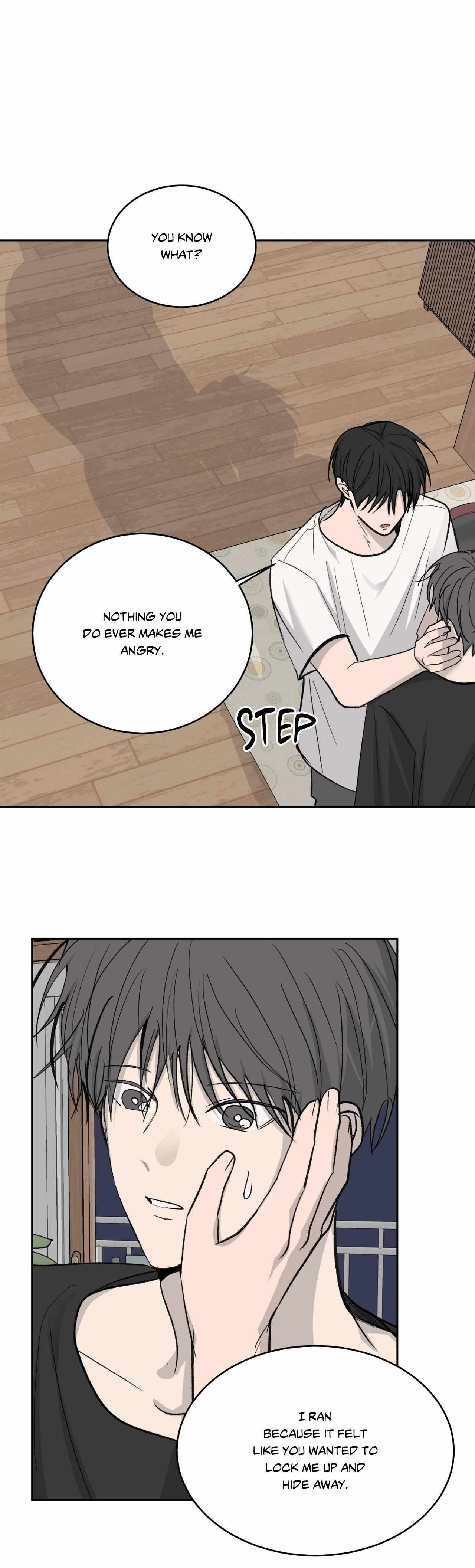 Missing Romance Chapter 50 page 24 - 