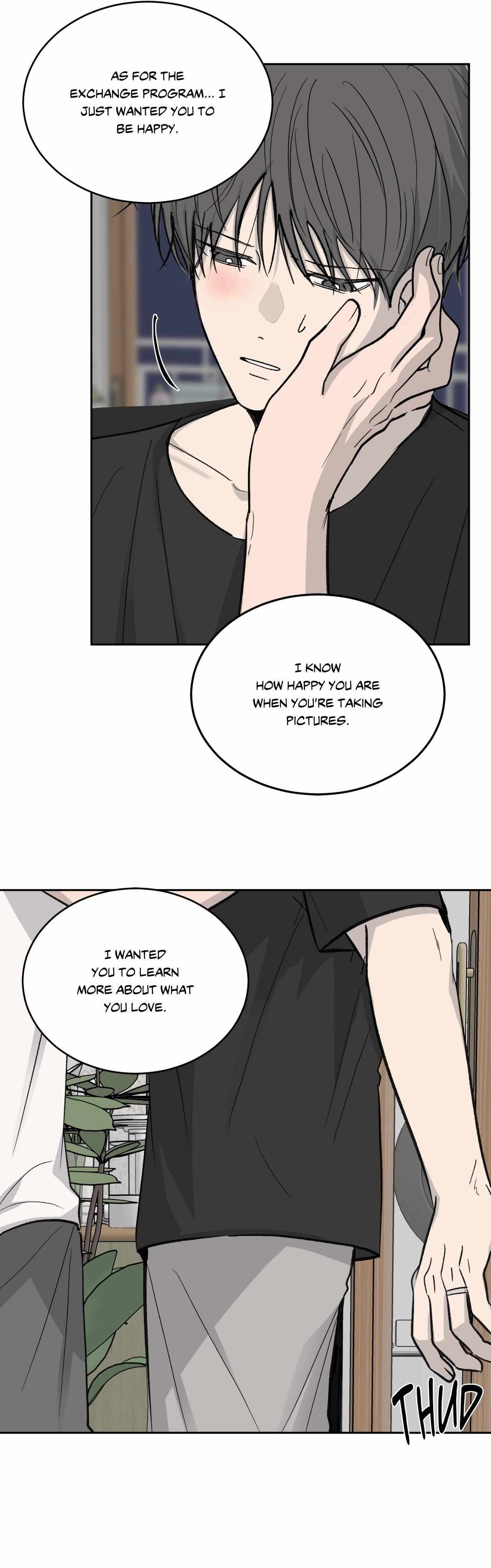 Missing Romance Chapter 50 page 25 - 