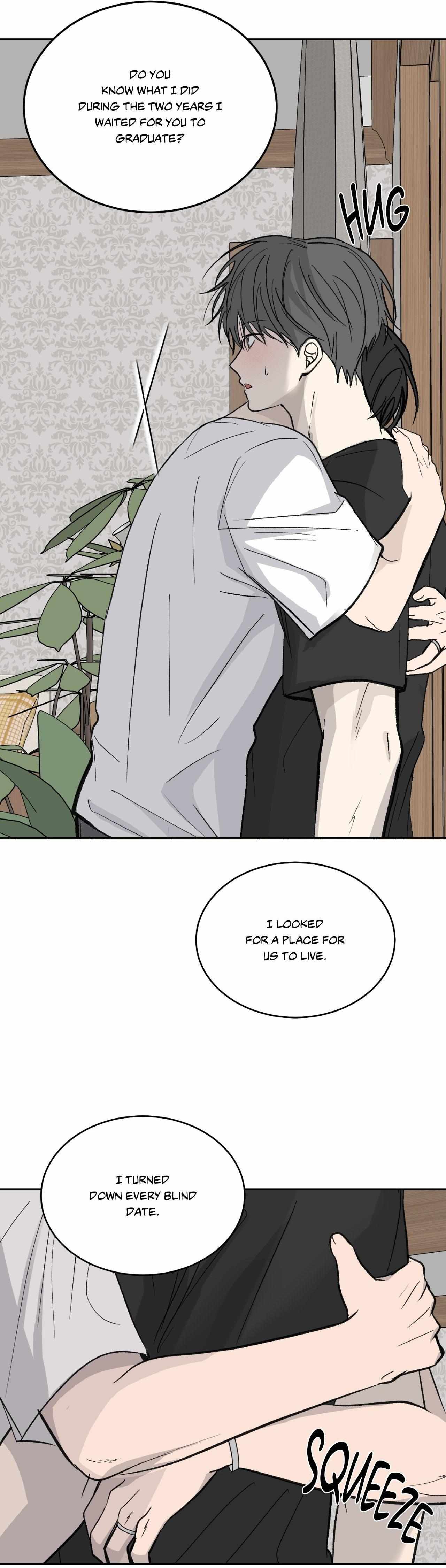 Missing Romance Chapter 50 page 27 - 