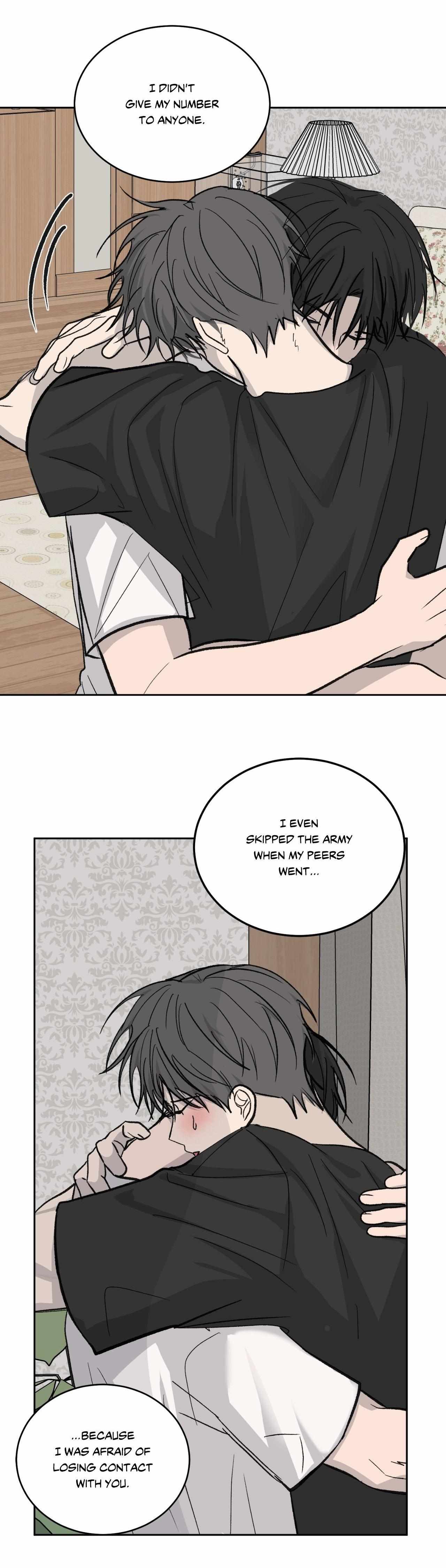 Missing Romance Chapter 50 page 28 - 