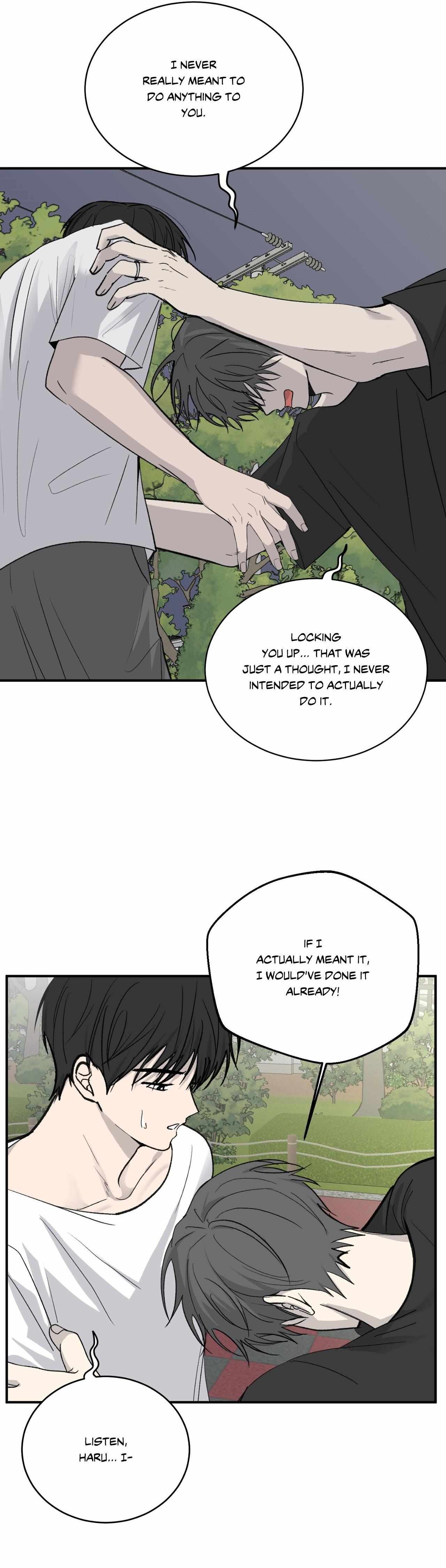 Missing Romance Chapter 50 page 4 - 