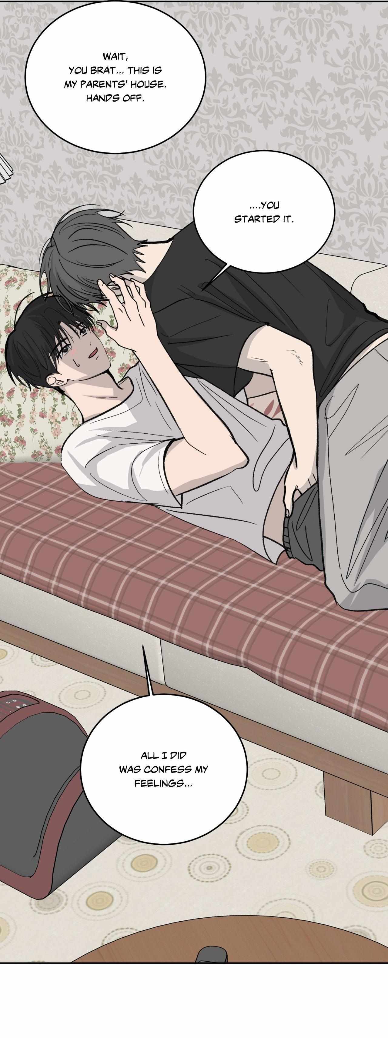 Missing Romance Chapter 50 page 36 - 