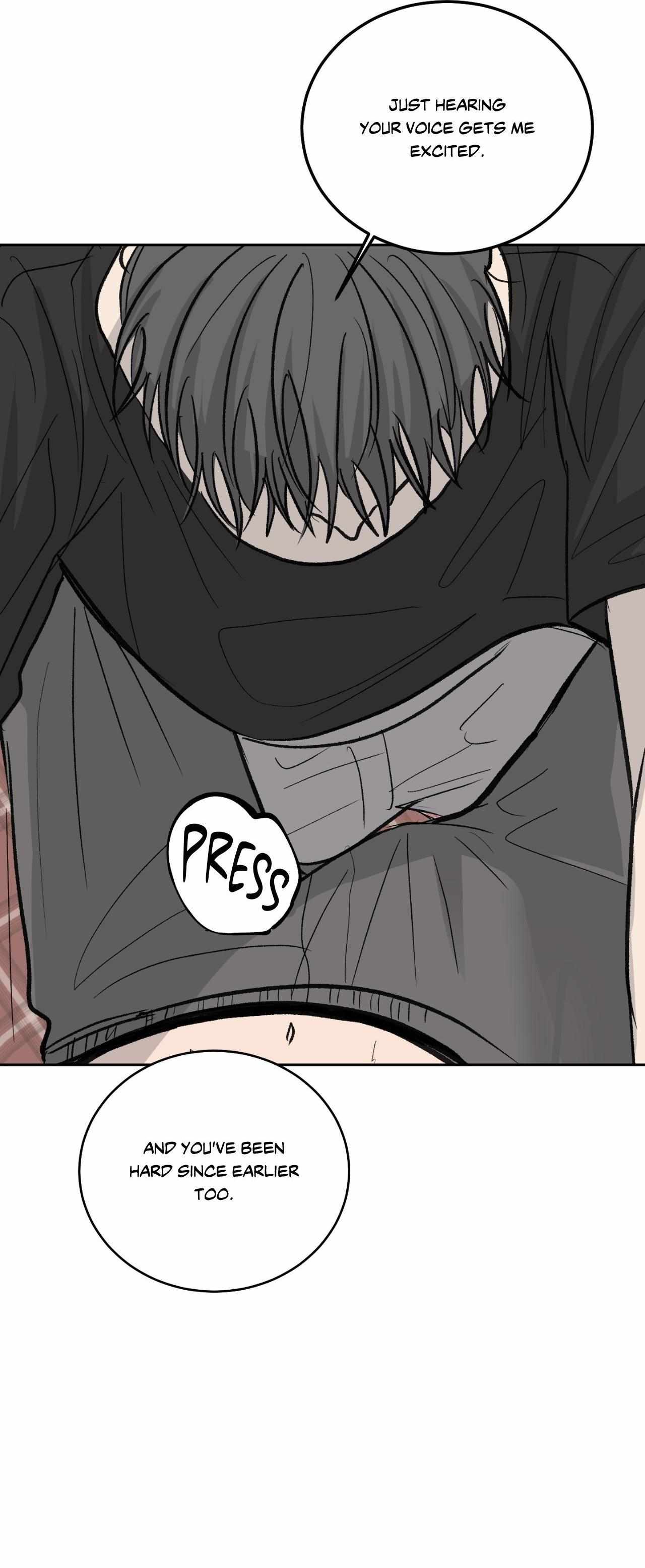 Missing Romance Chapter 50 page 37 - 