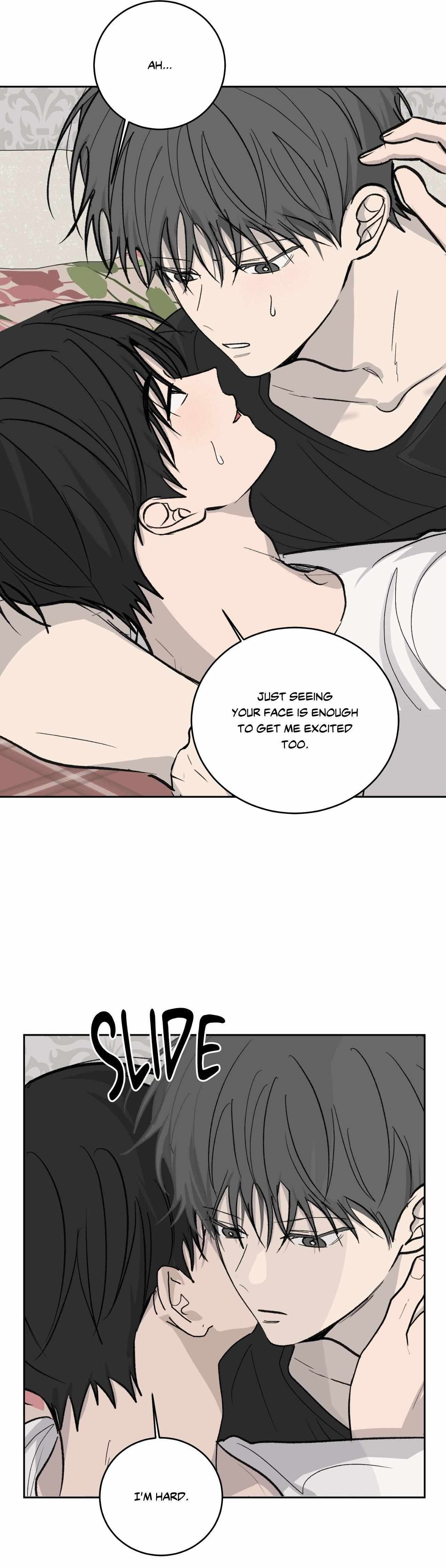 Missing Romance Chapter 50 page 38 - 