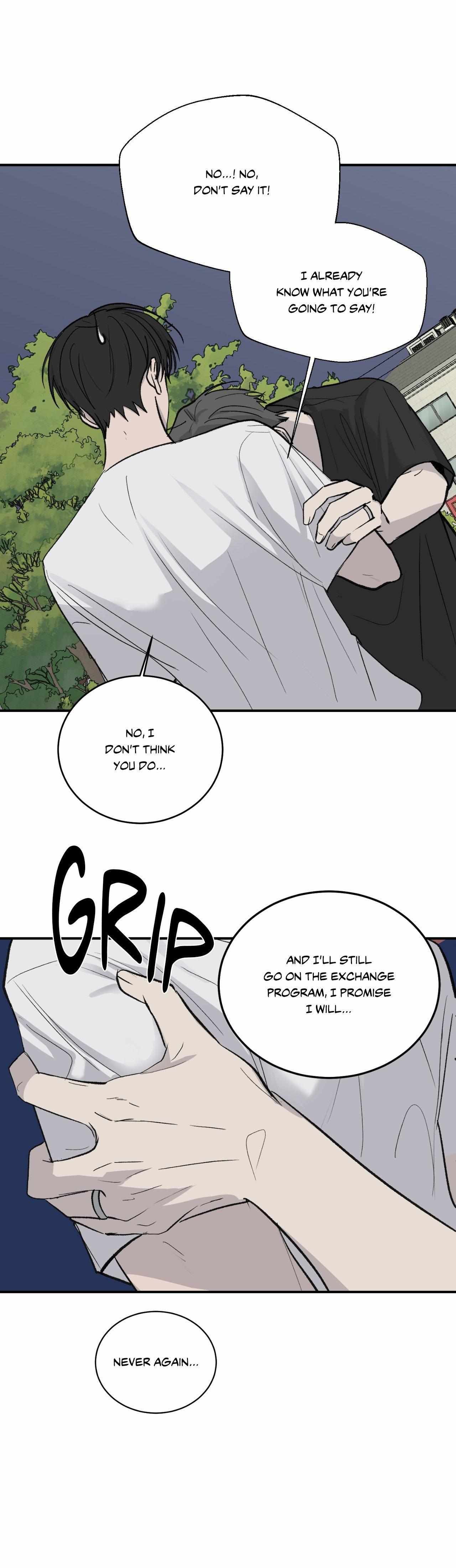 Missing Romance Chapter 50 page 5 - 