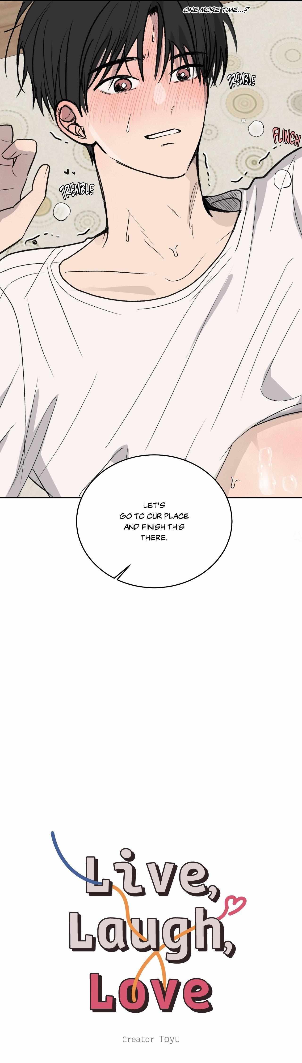Missing Romance Chapter 50 page 43 - 