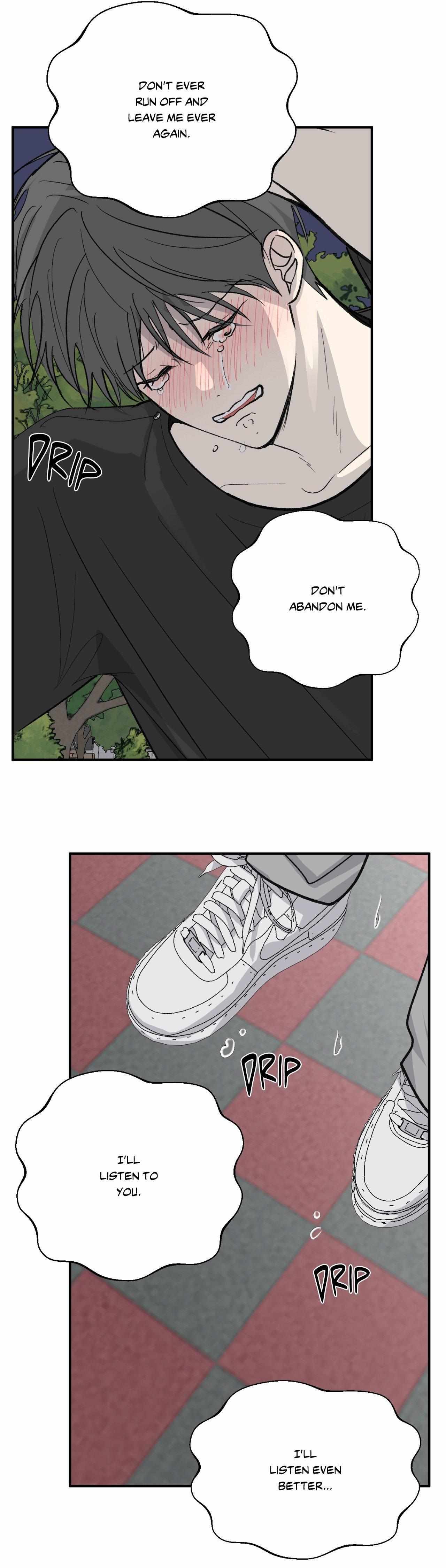 Missing Romance Chapter 50 page 6 - 