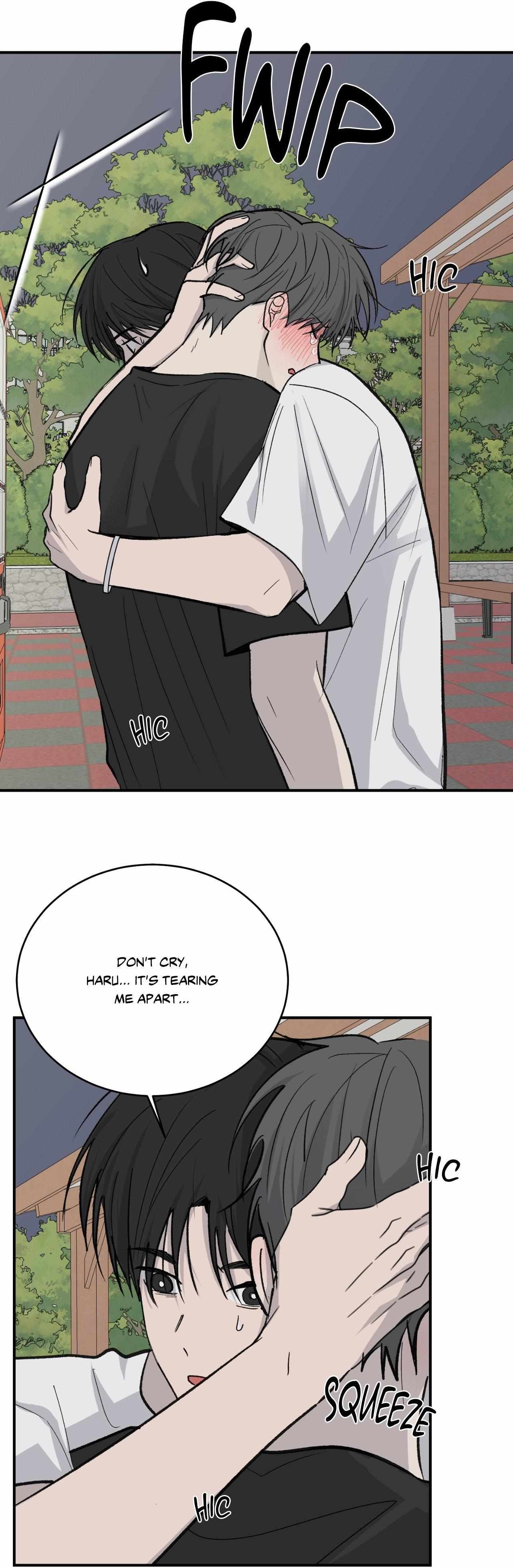 Missing Romance Chapter 50 page 8 - 