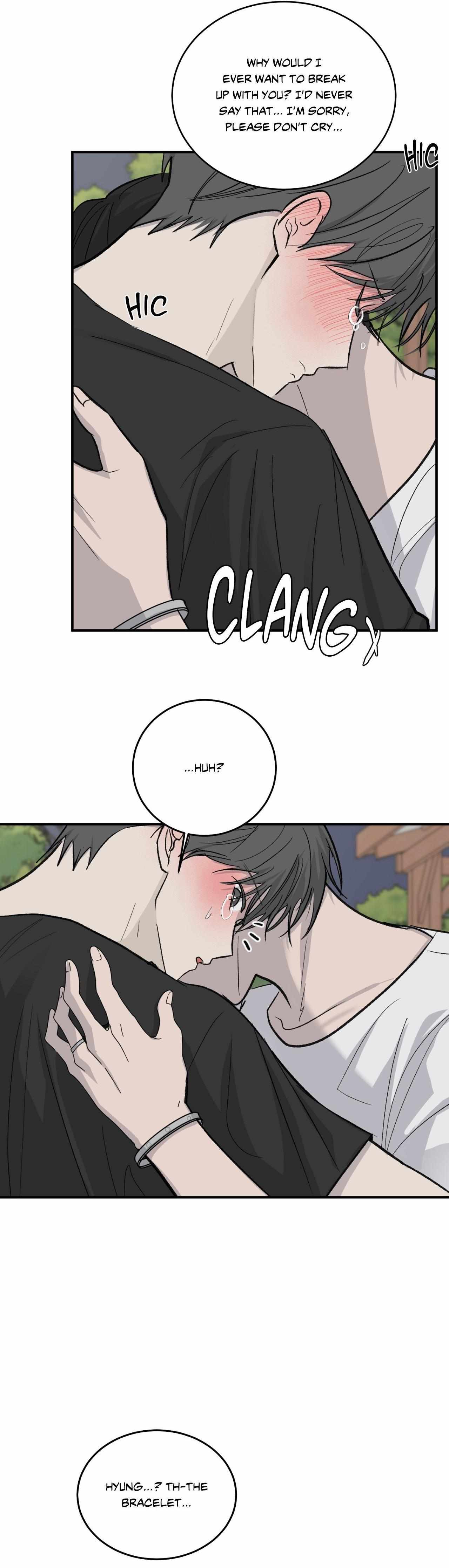 Missing Romance Chapter 50 page 9 - 