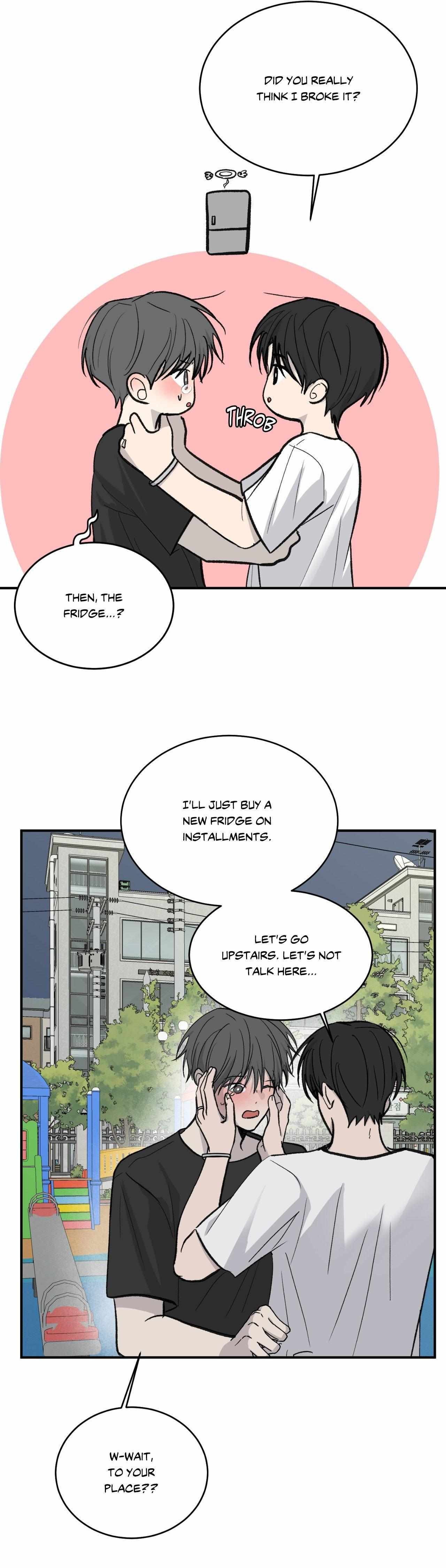 Missing Romance Chapter 50 page 10 - 