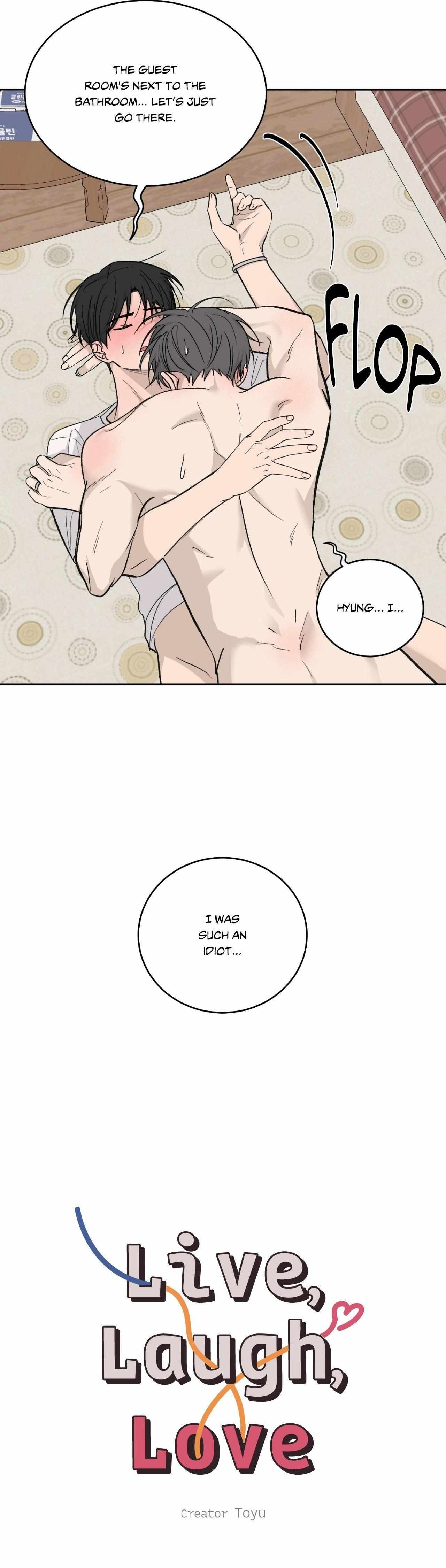 Missing Romance Chapter 51 page 11 - 