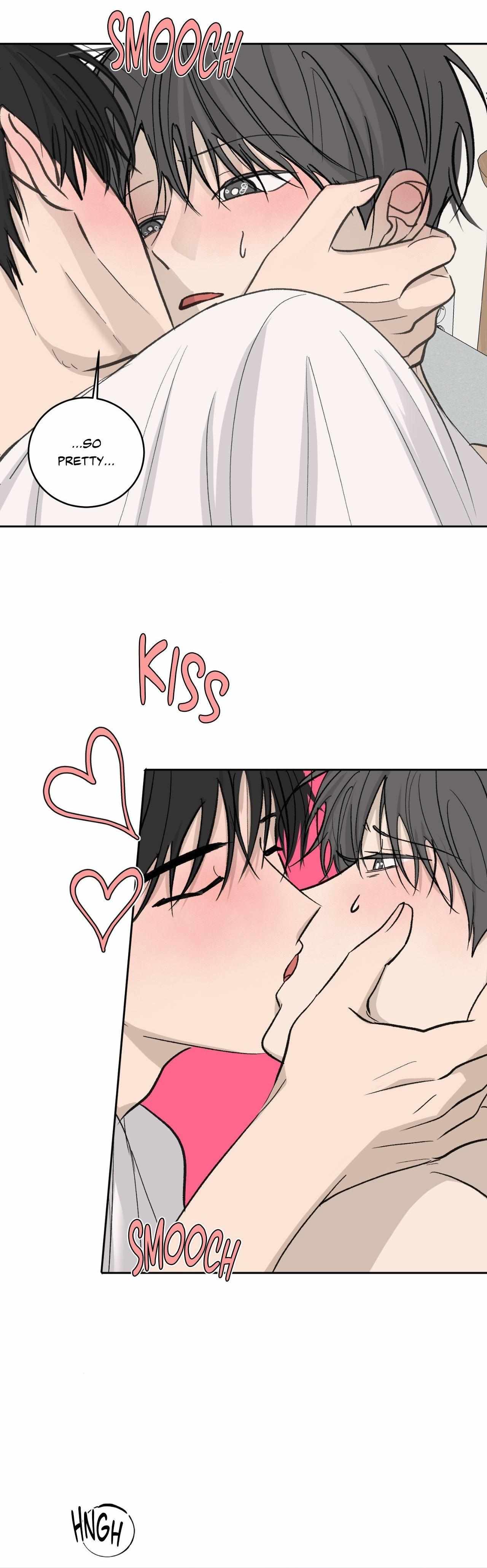 Missing Romance Chapter 51 page 16 - 
