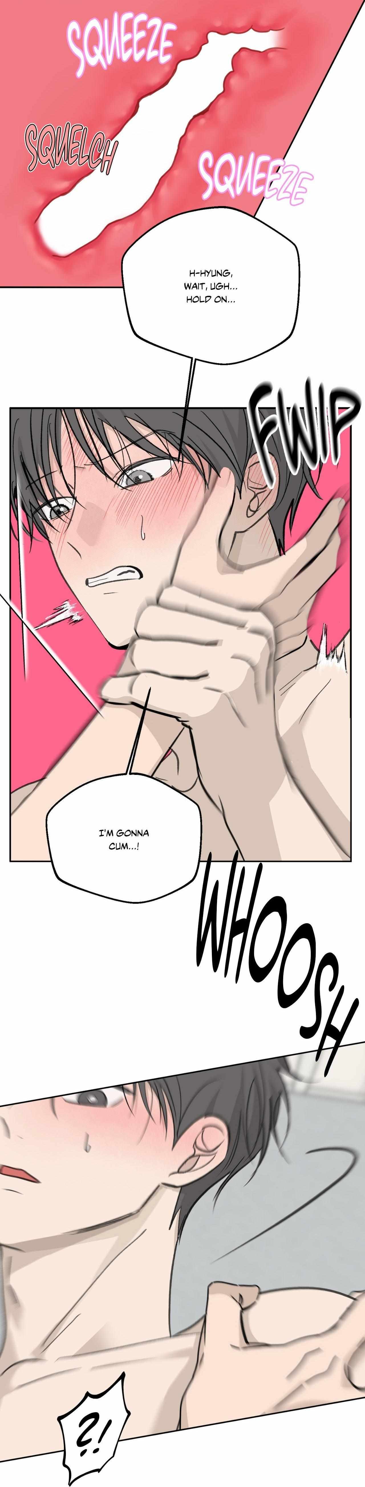 Missing Romance Chapter 51 page 18 - 