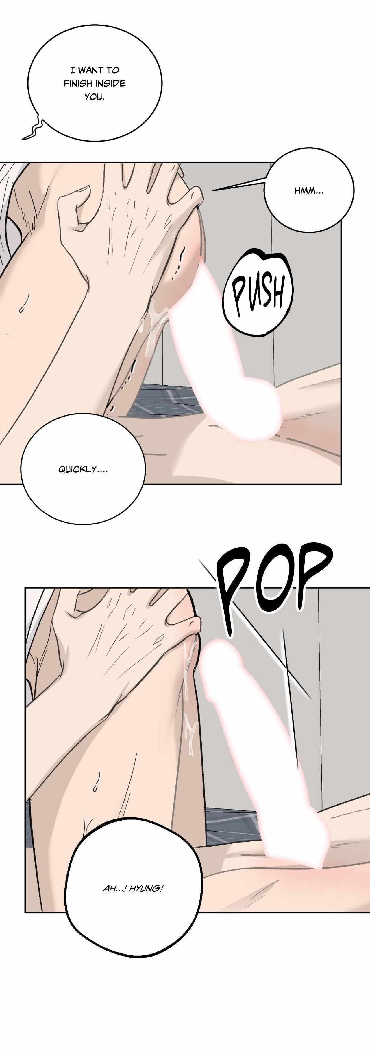 Missing Romance Chapter 51 page 21 - 