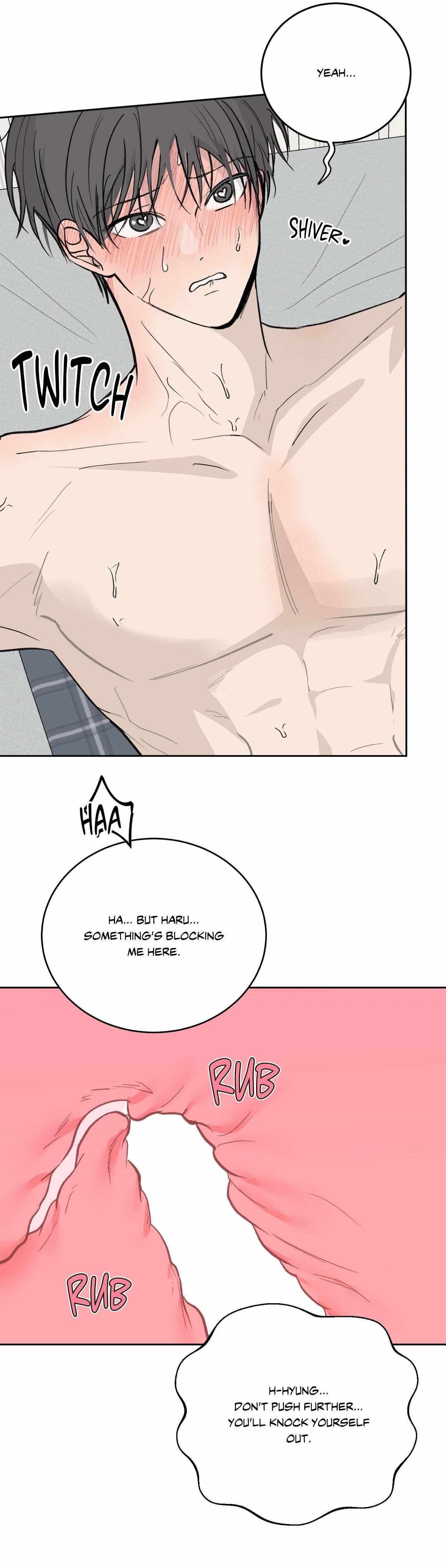 Missing Romance Chapter 51 page 25 - 
