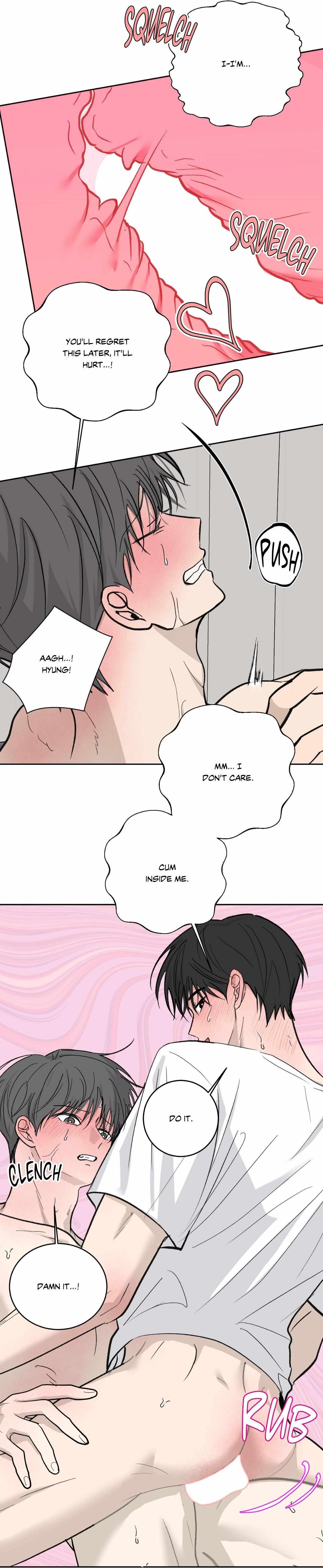 Missing Romance Chapter 51 page 33 - 
