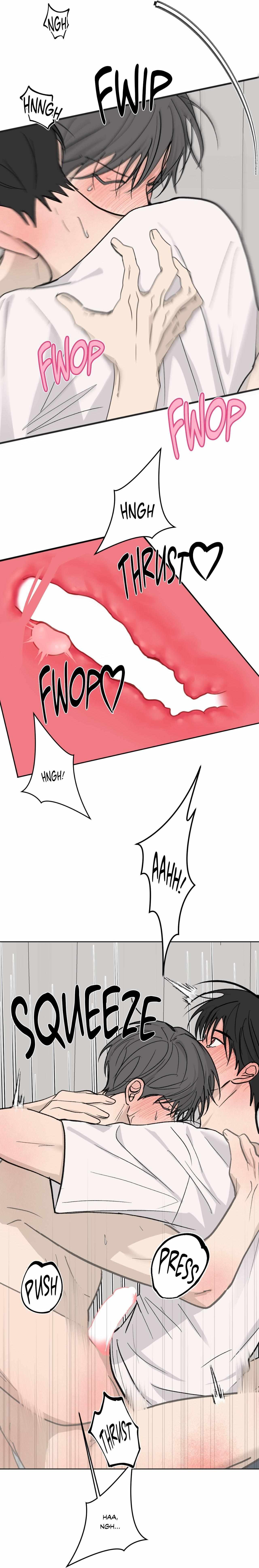 Missing Romance Chapter 51 page 38 - 