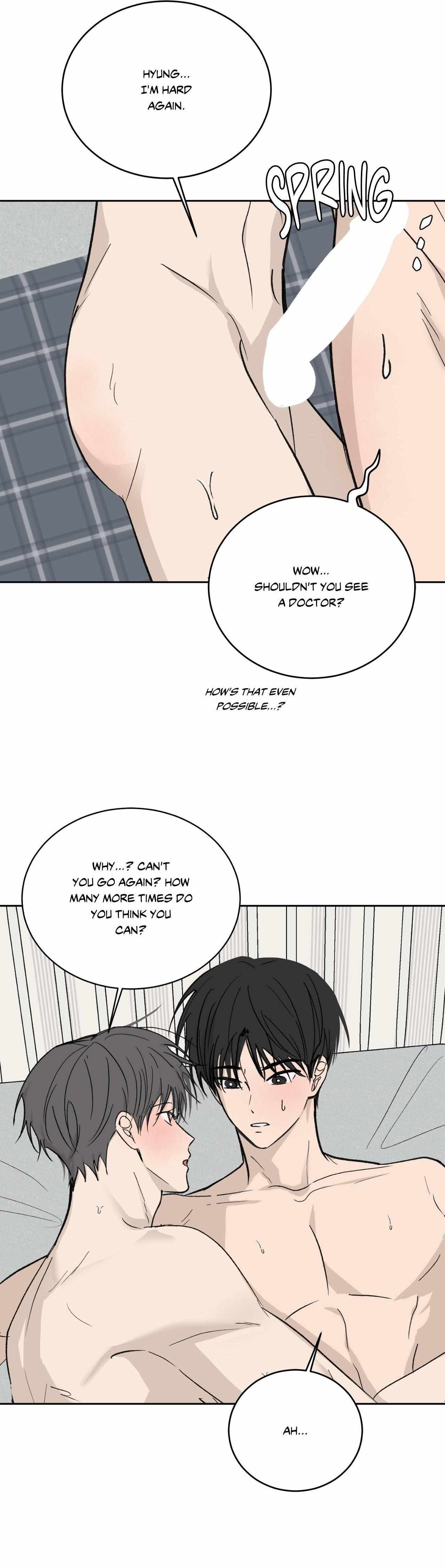 Missing Romance Chapter 51 page 42 - 