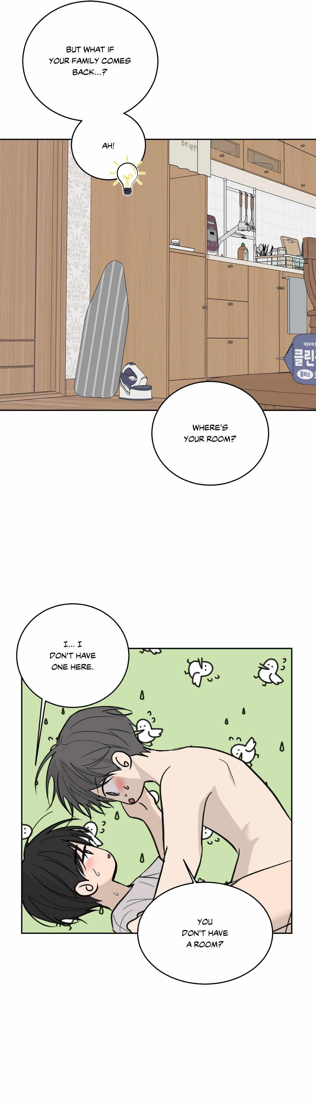 Missing Romance Chapter 51 page 8 - 