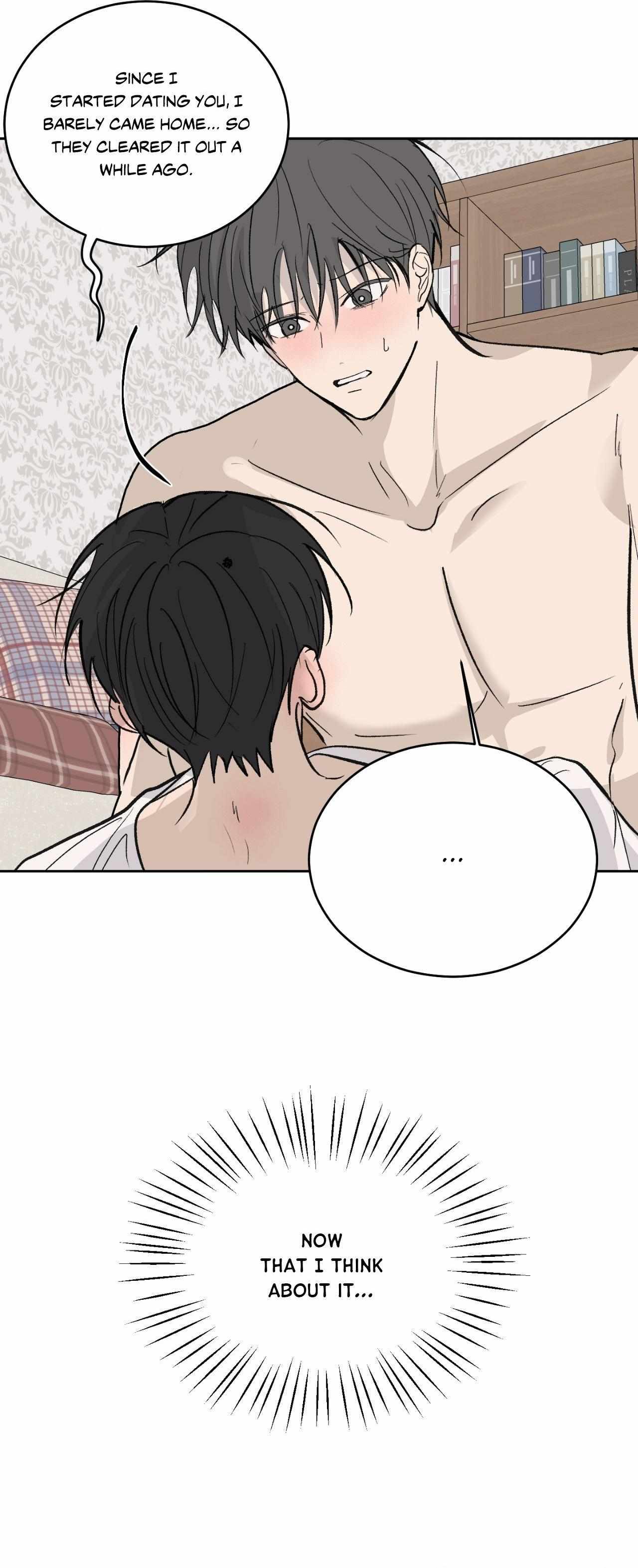 Missing Romance Chapter 51 page 9 - 