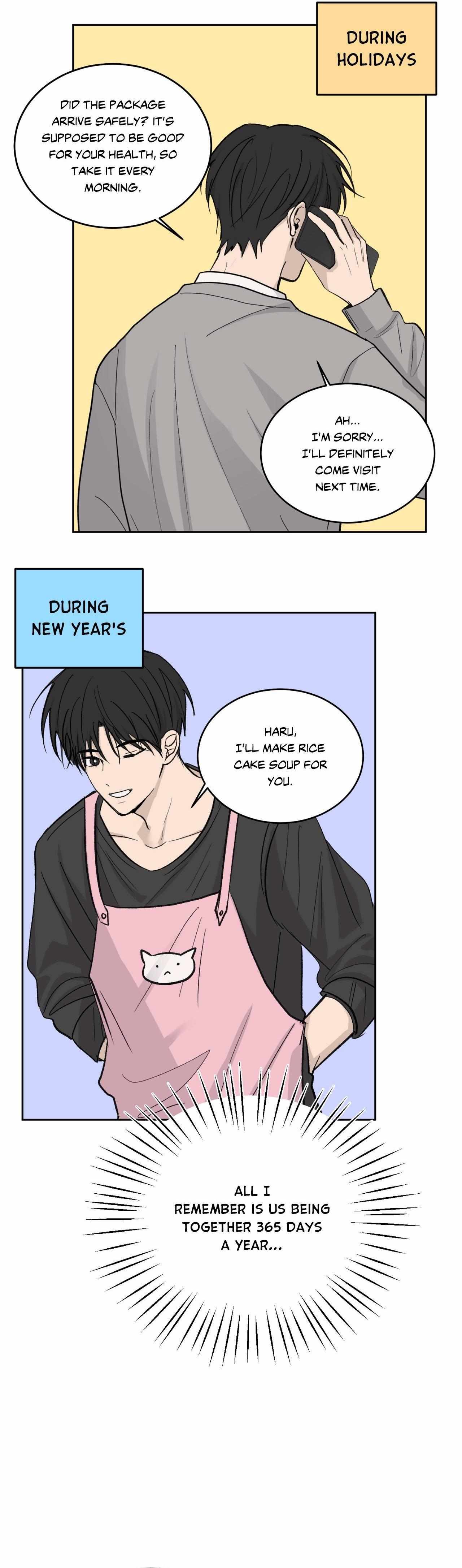 Missing Romance Chapter 51 page 10 - 