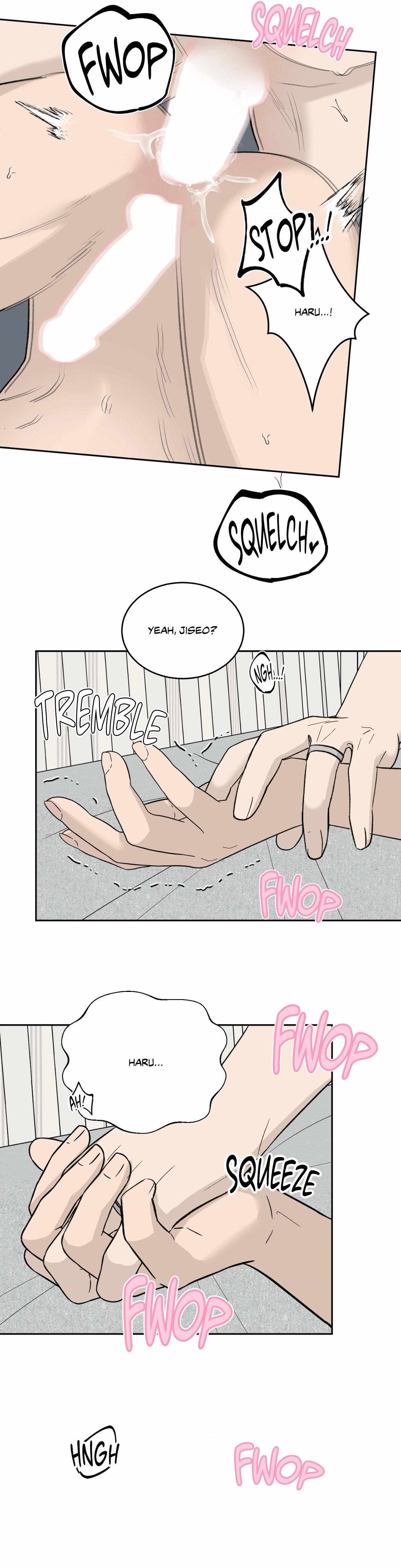 Missing Romance Chapter 52 page 11 - 