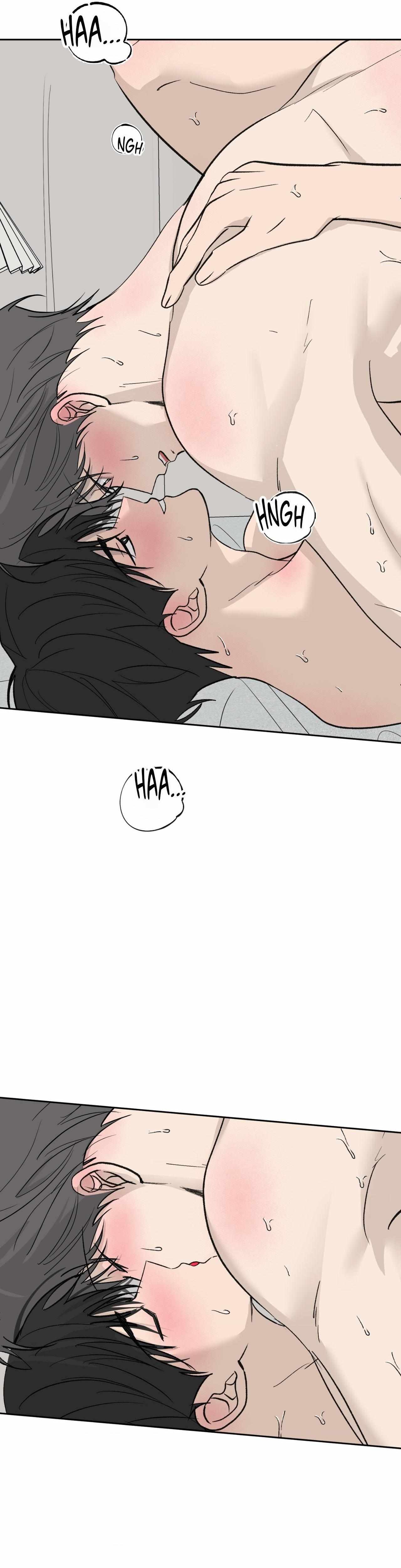 Missing Romance Chapter 52 page 14 - 