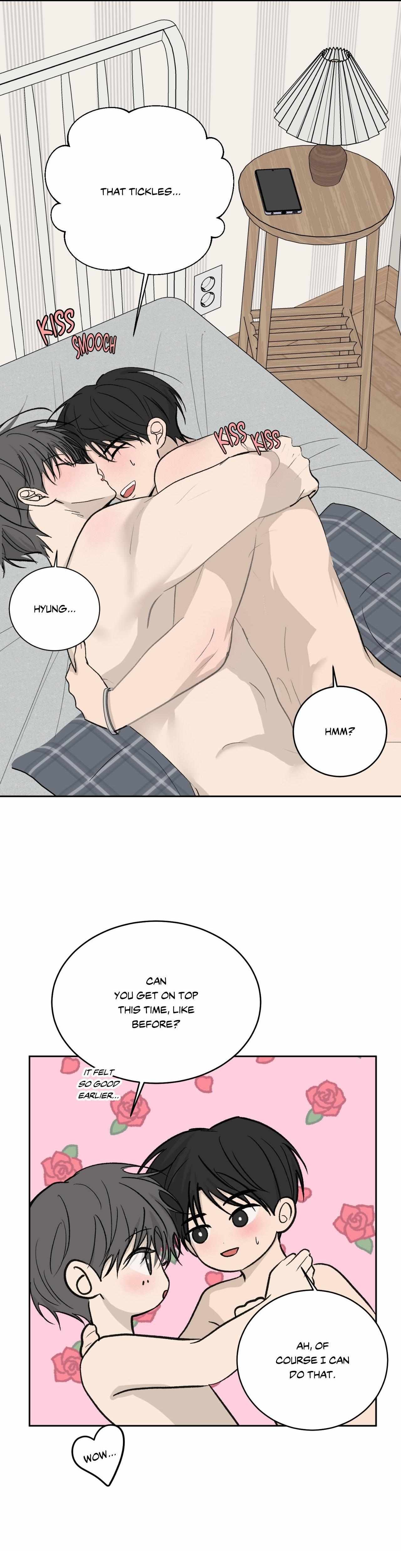 Missing Romance Chapter 52 page 16 - 