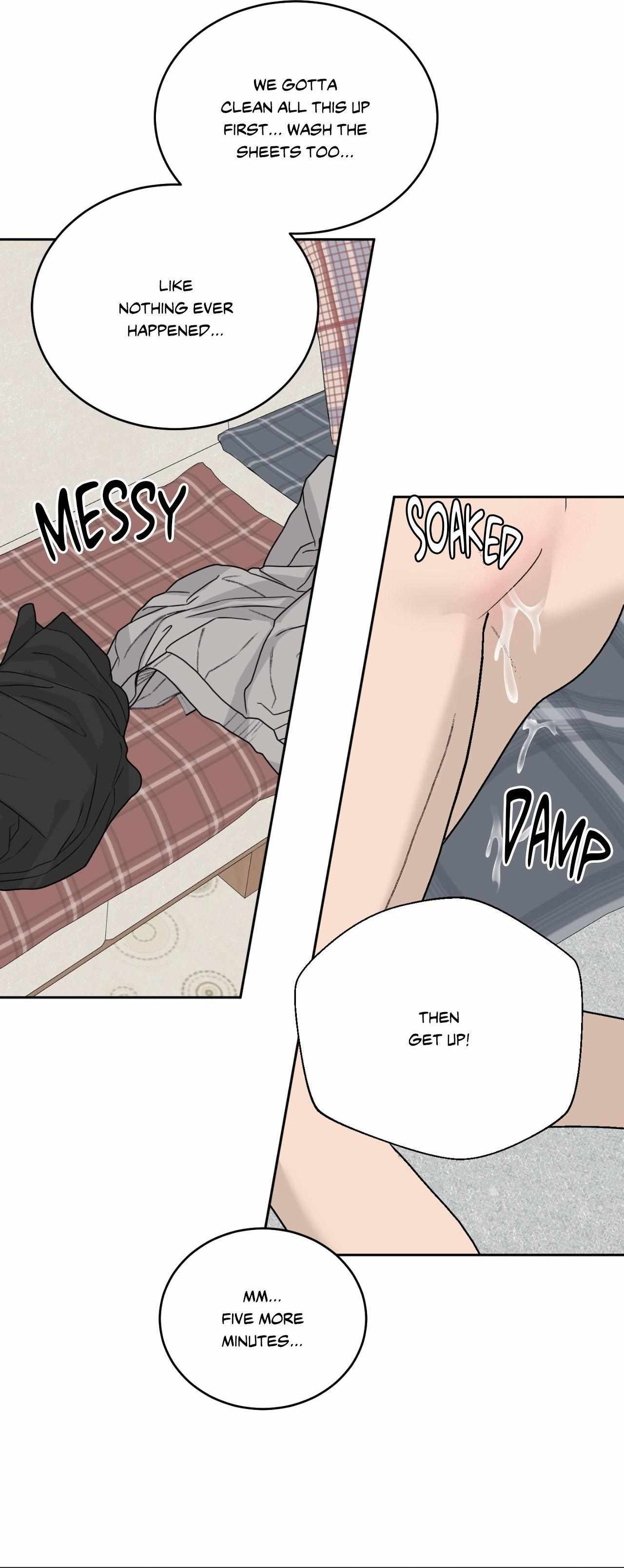 Missing Romance Chapter 52 page 20 - 