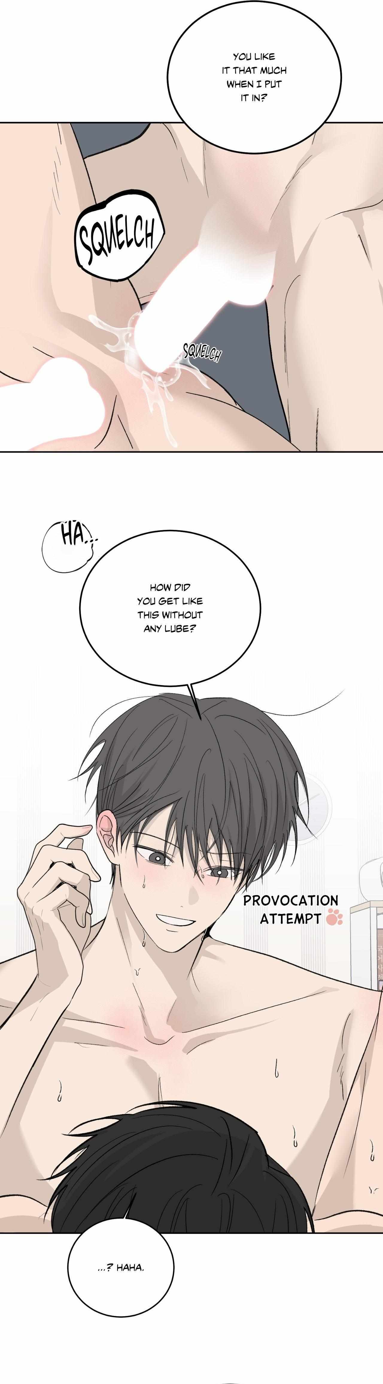 Missing Romance Chapter 52 page 3 - 