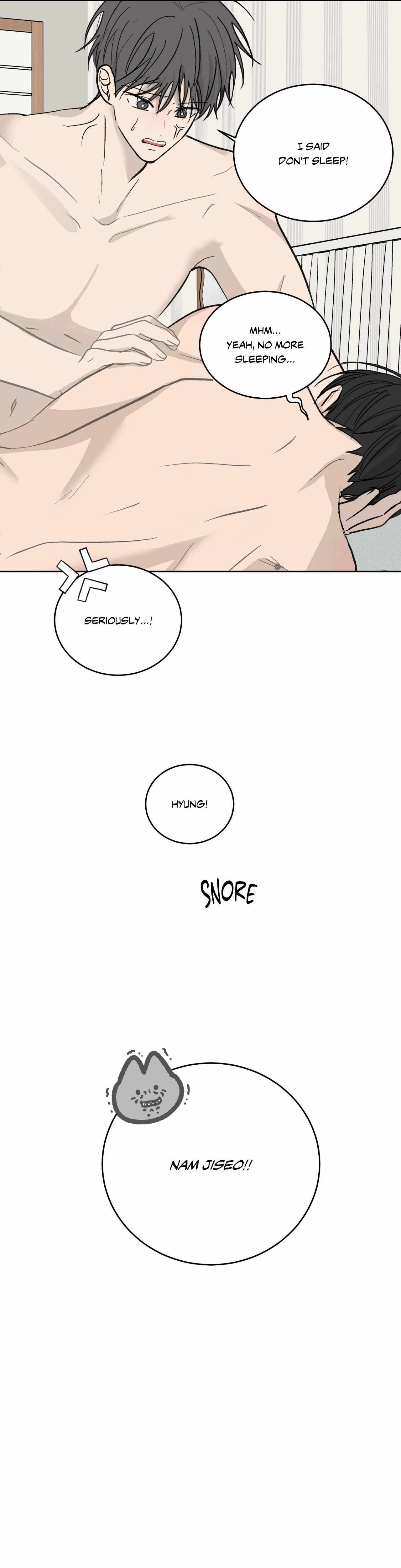 Missing Romance Chapter 52 page 21 - 